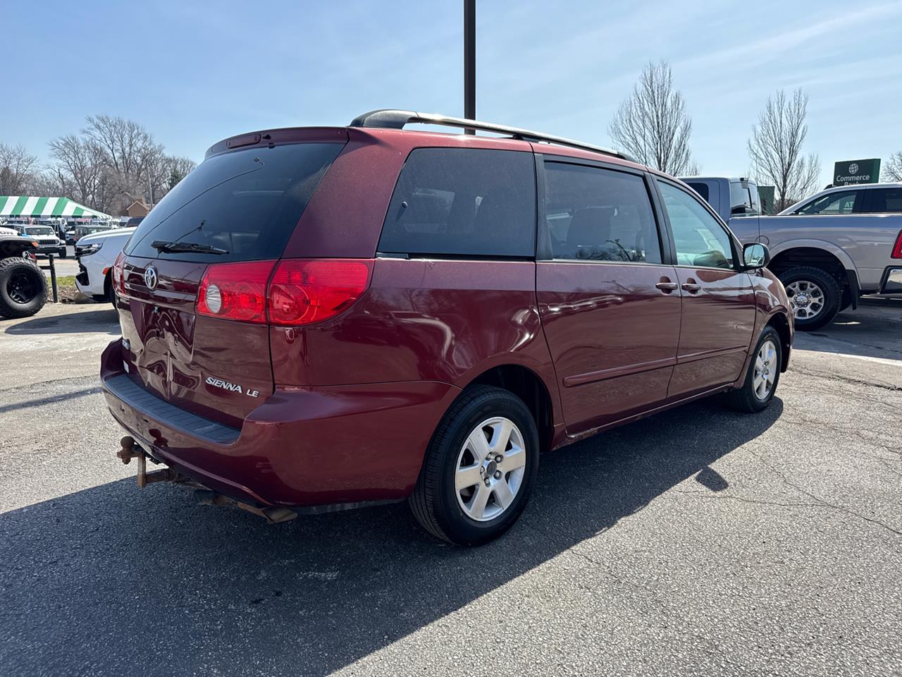 2009 Toyota Sienna