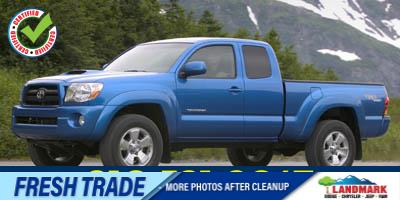 Used 2005 Toyota Tacoma PreRunner Trucks