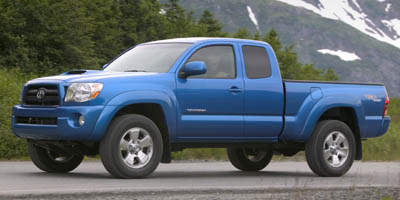 2005 Toyota Tacoma