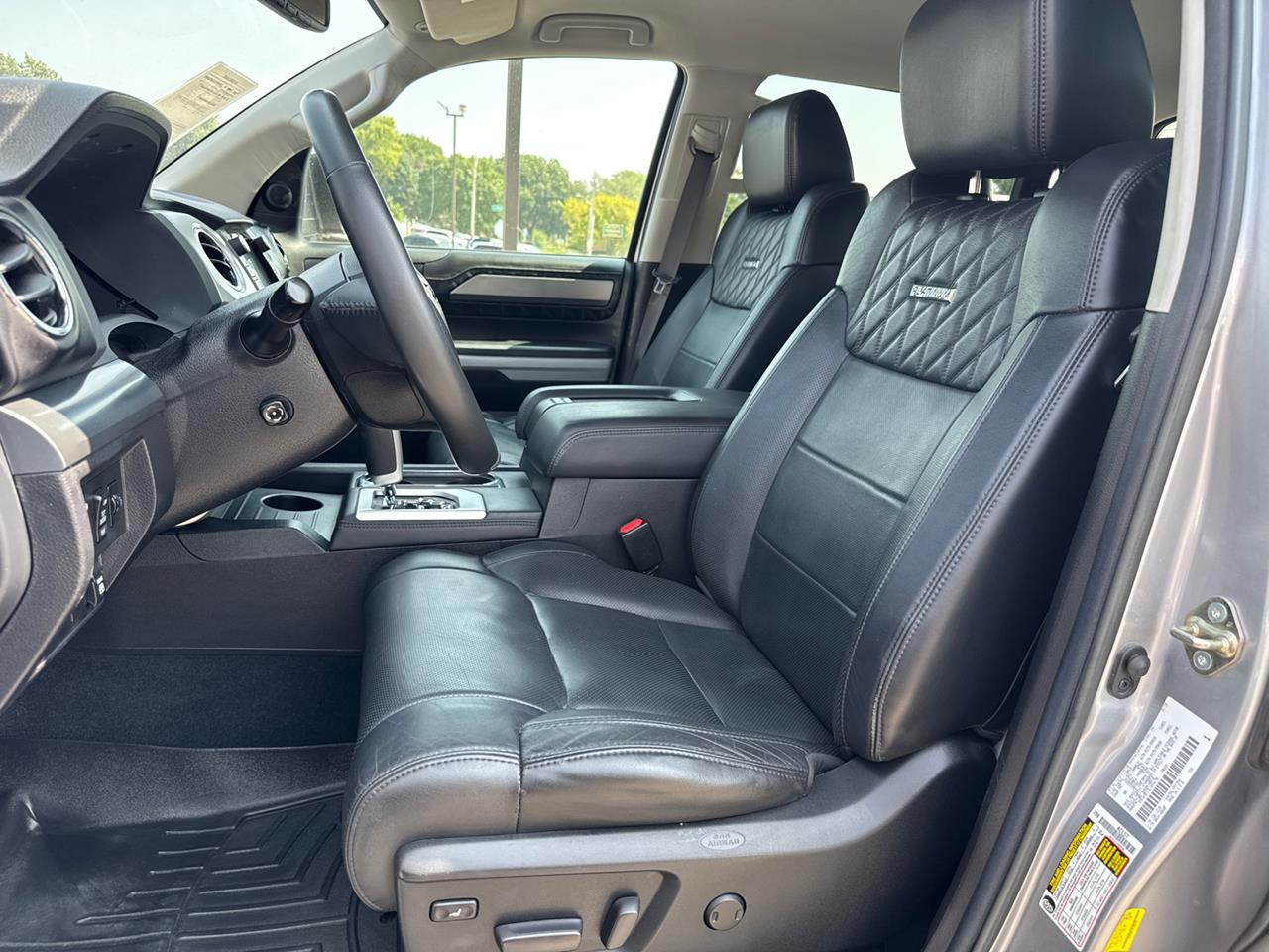 2020 Toyota Tundra 4WD