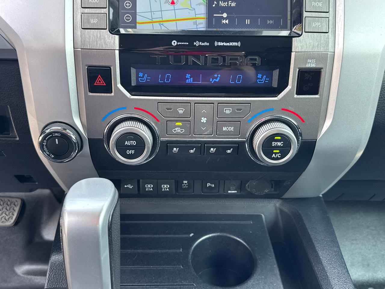 2020 Toyota Tundra 4WD
