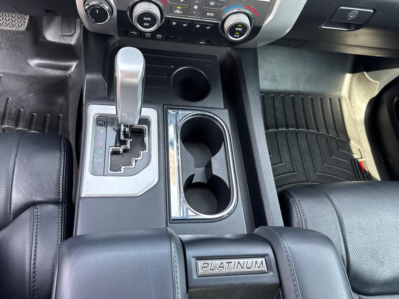 2020 Toyota Tundra 4WD