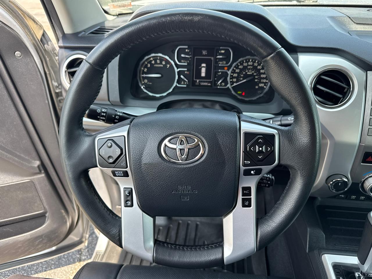2020 Toyota Tundra 4WD