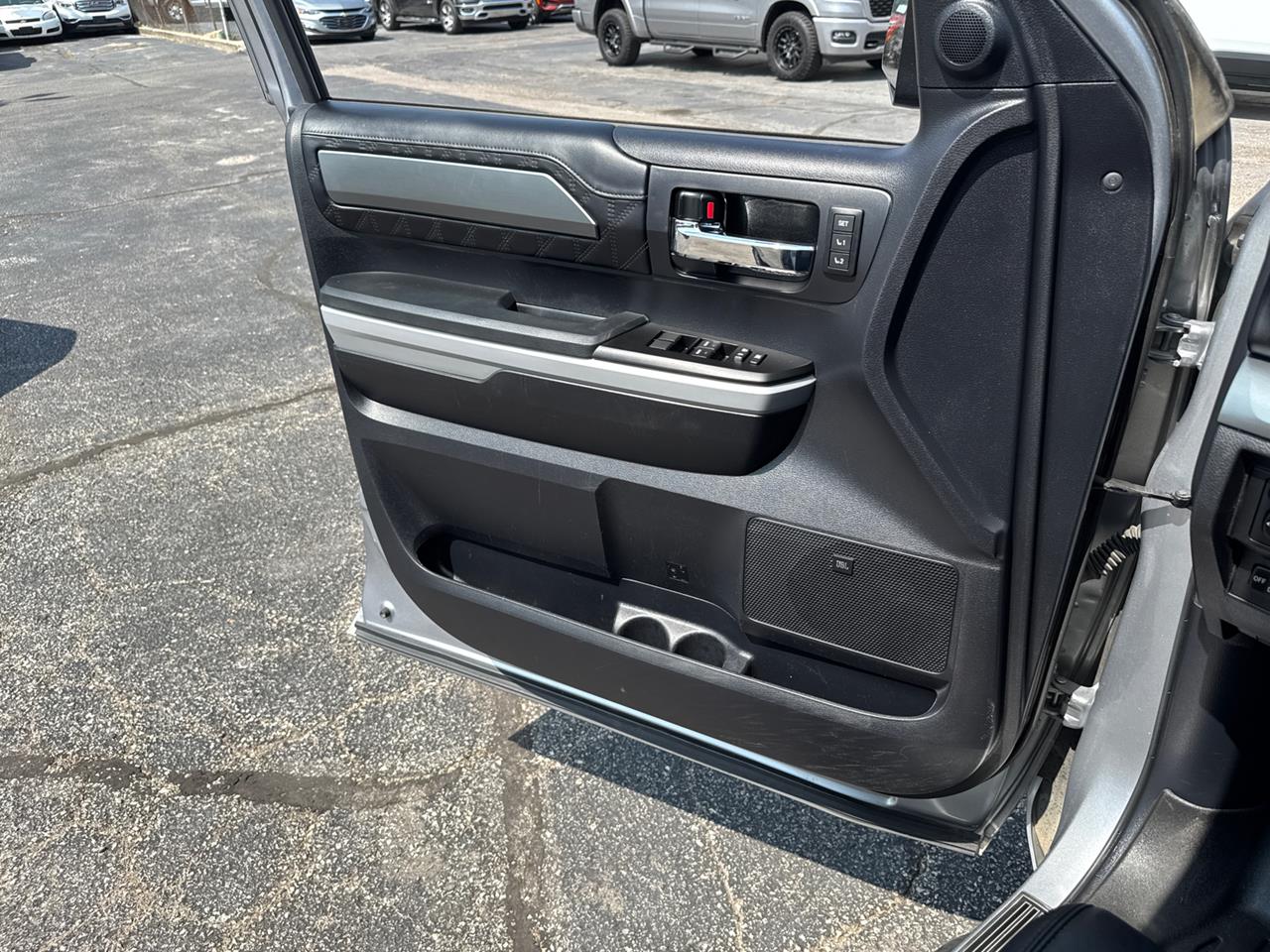 2020 Toyota Tundra 4WD