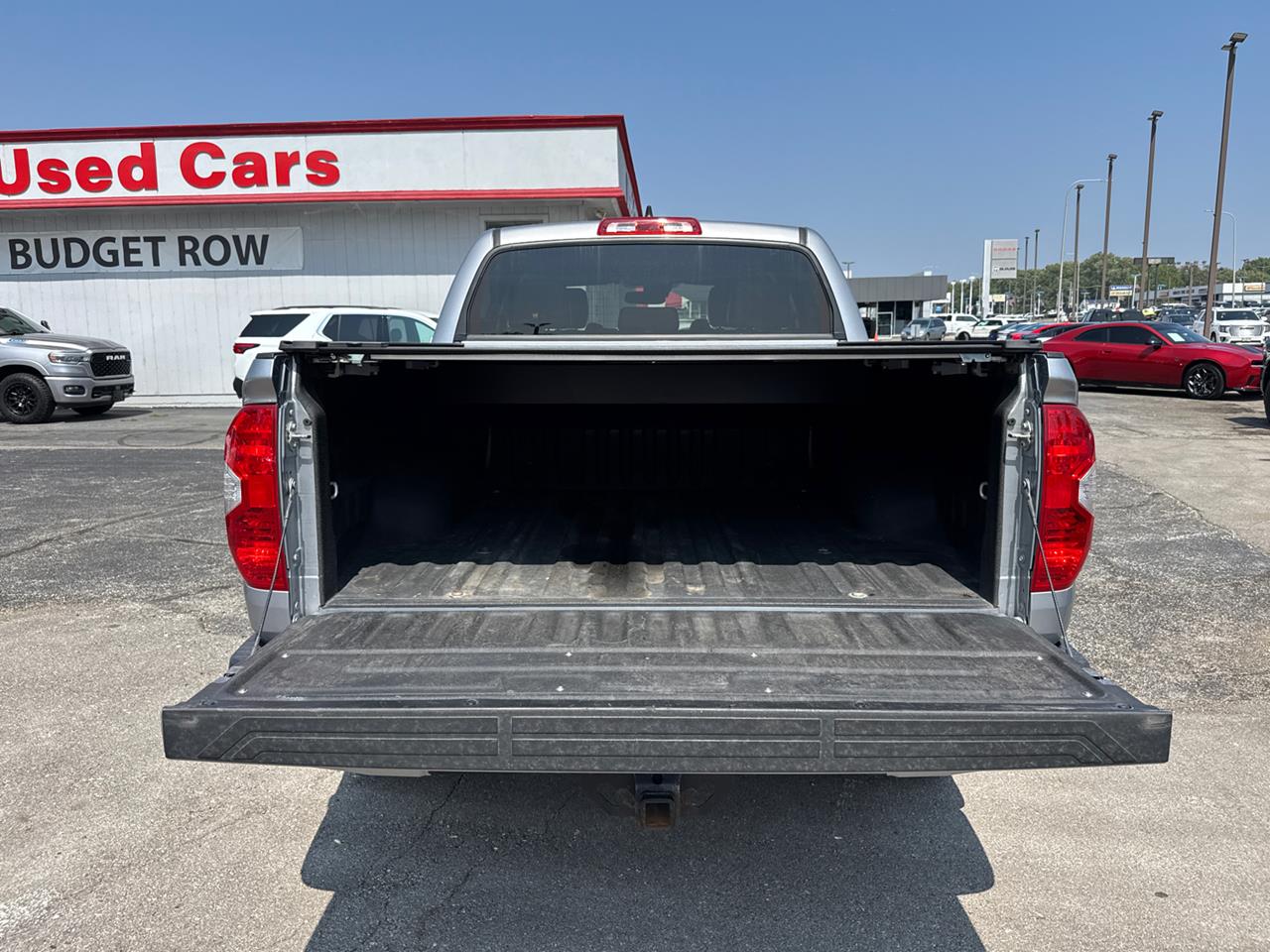 2020 Toyota Tundra 4WD