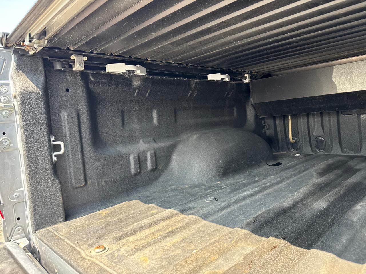 2020 Toyota Tundra 4WD