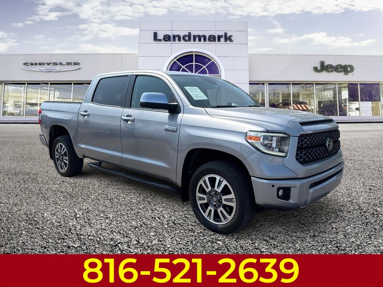 2020 Toyota Tundra