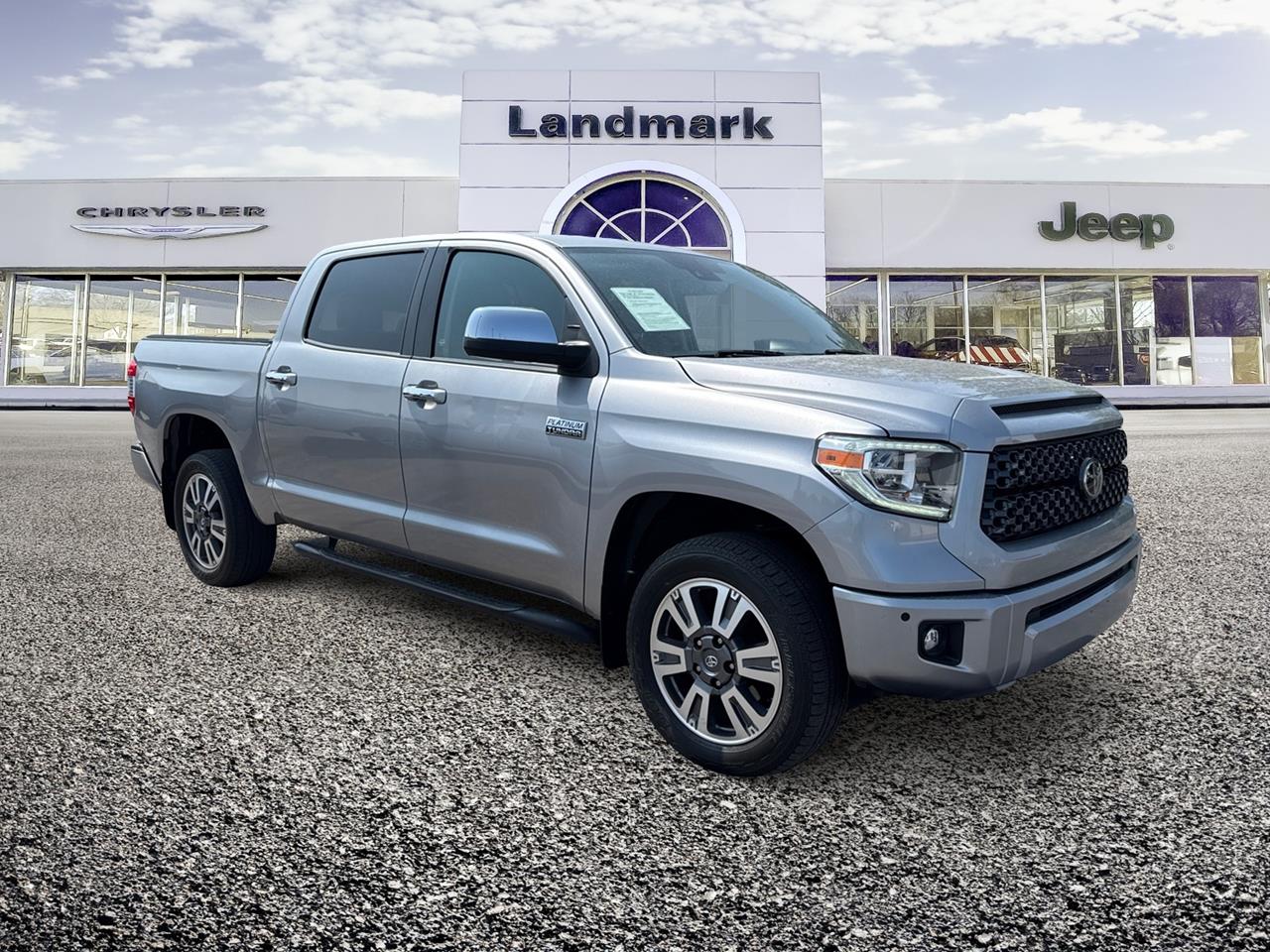 2020 Toyota Tundra 4WD