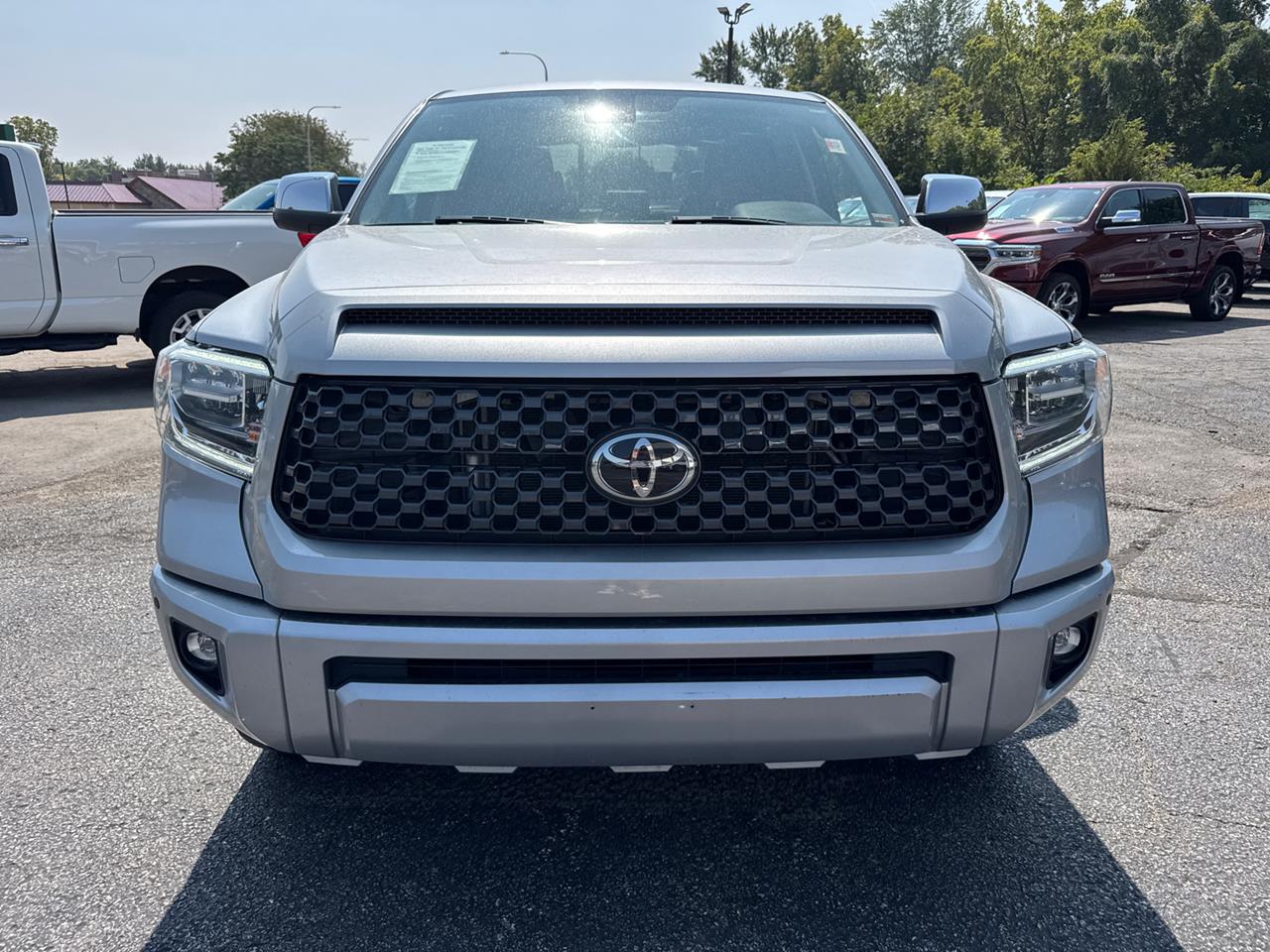 2020 Toyota Tundra 4WD