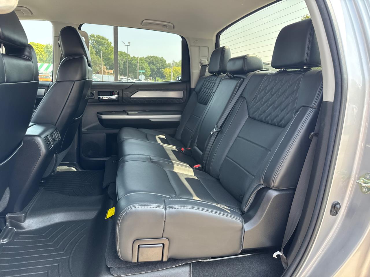 2020 Toyota Tundra 4WD