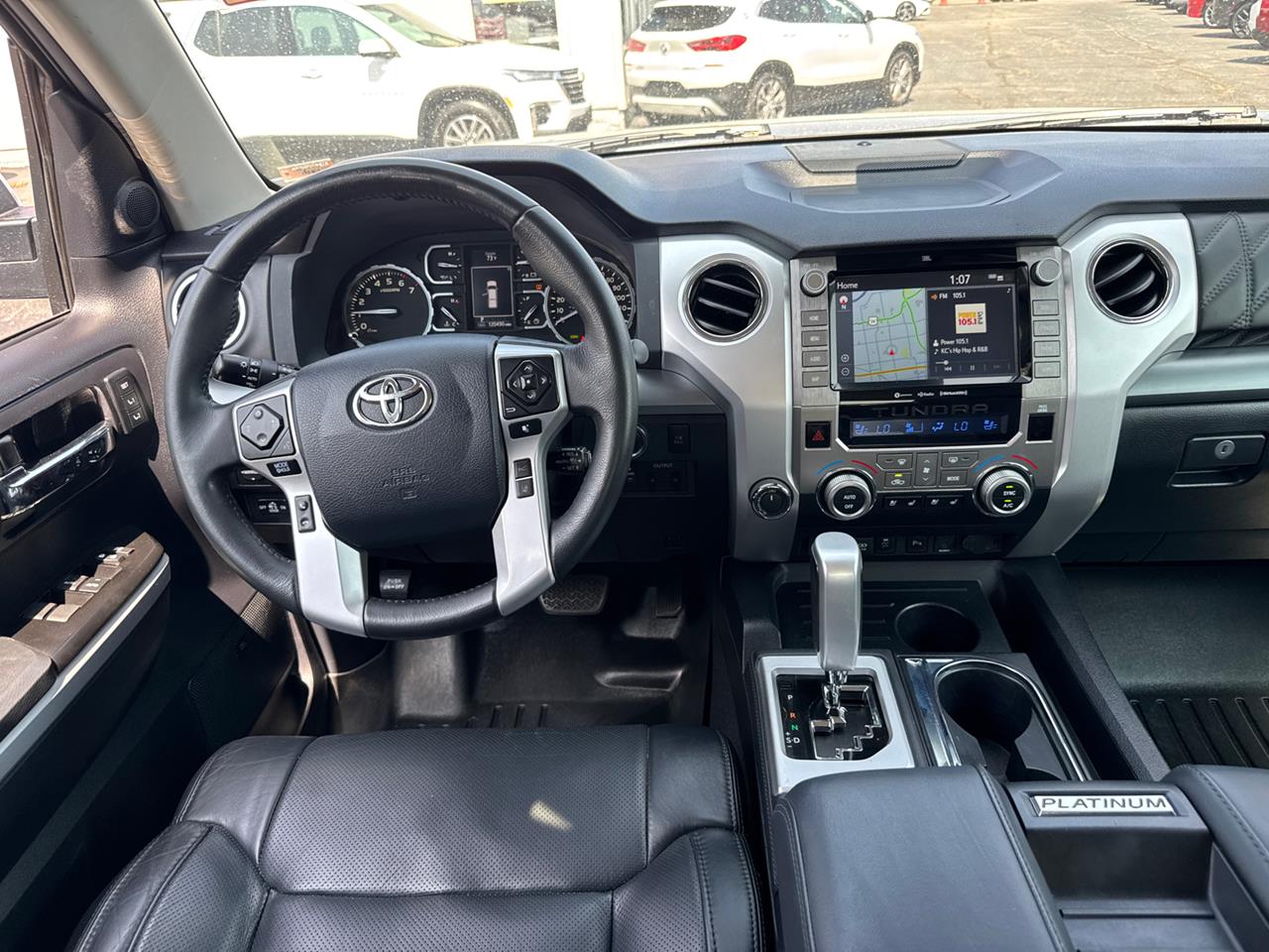 2020 Toyota Tundra 4WD