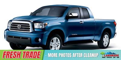 Used 2007 Toyota Tundra SR5 Truck