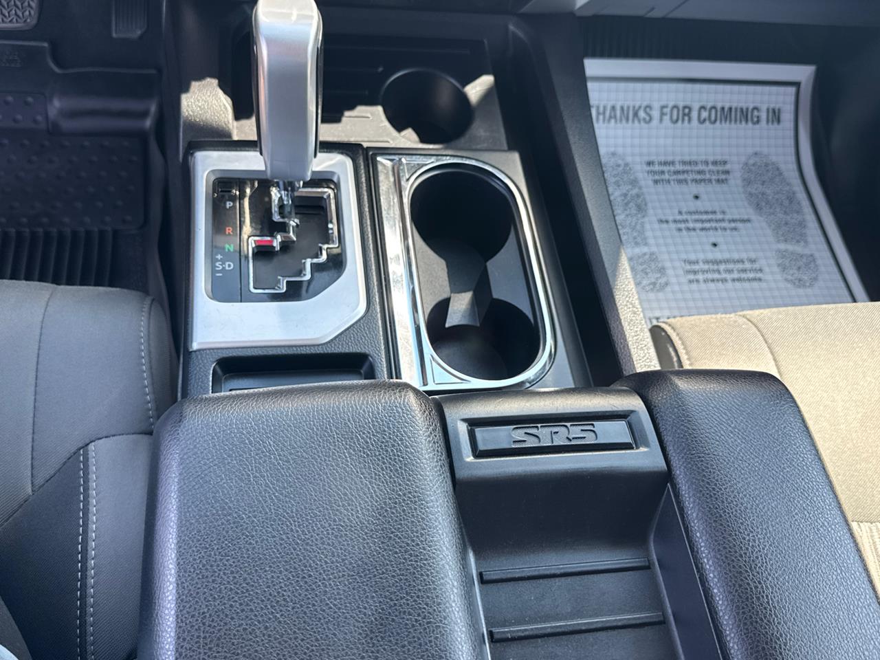 2015 Toyota Tundra 4WD Truck