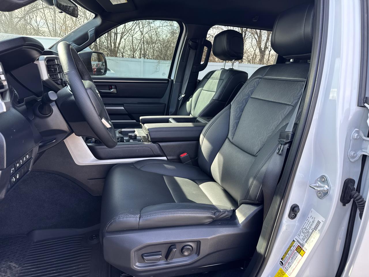 2025 Toyota Tundra 4WD