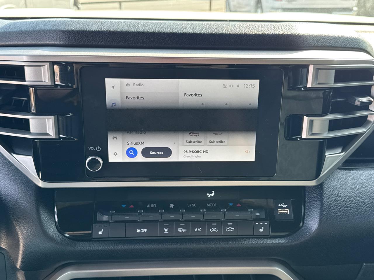 2025 Toyota Tundra 4WD