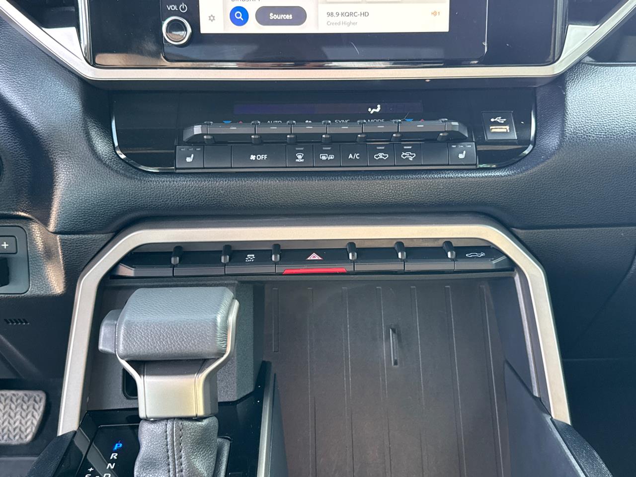 2025 Toyota Tundra 4WD