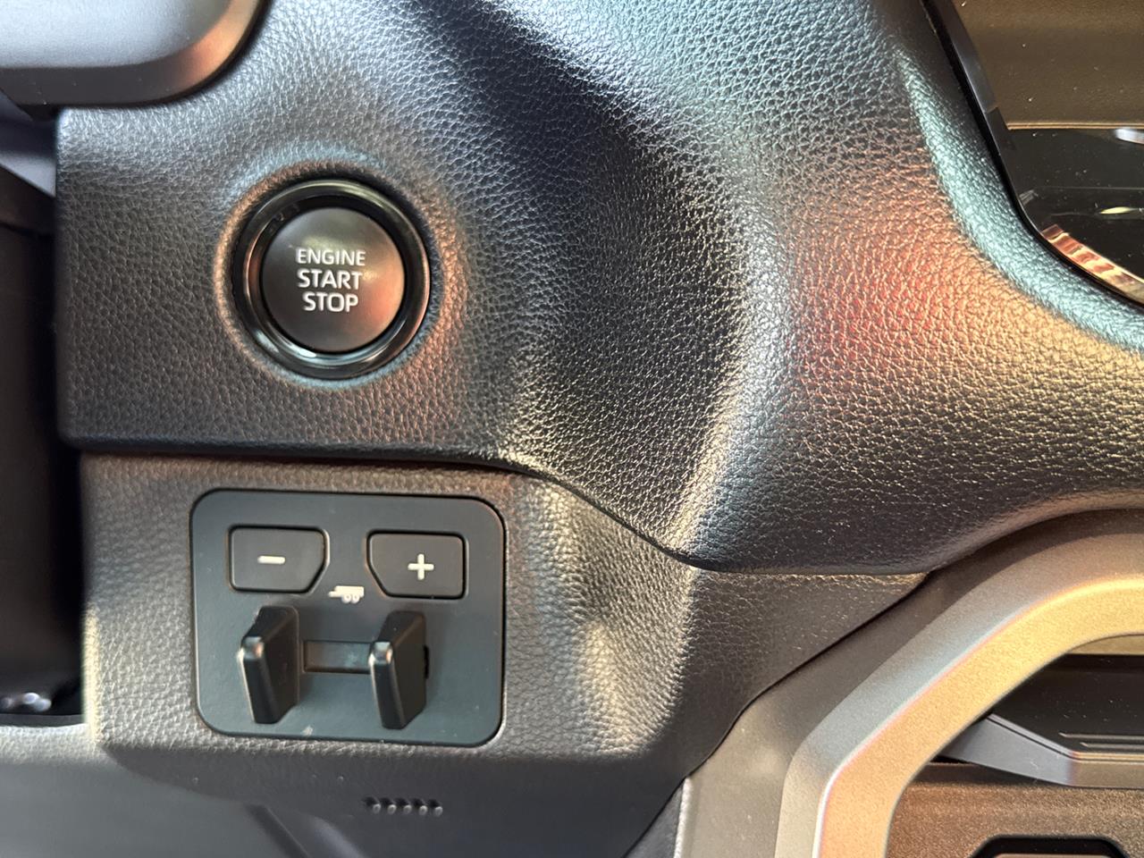 2025 Toyota Tundra 4WD