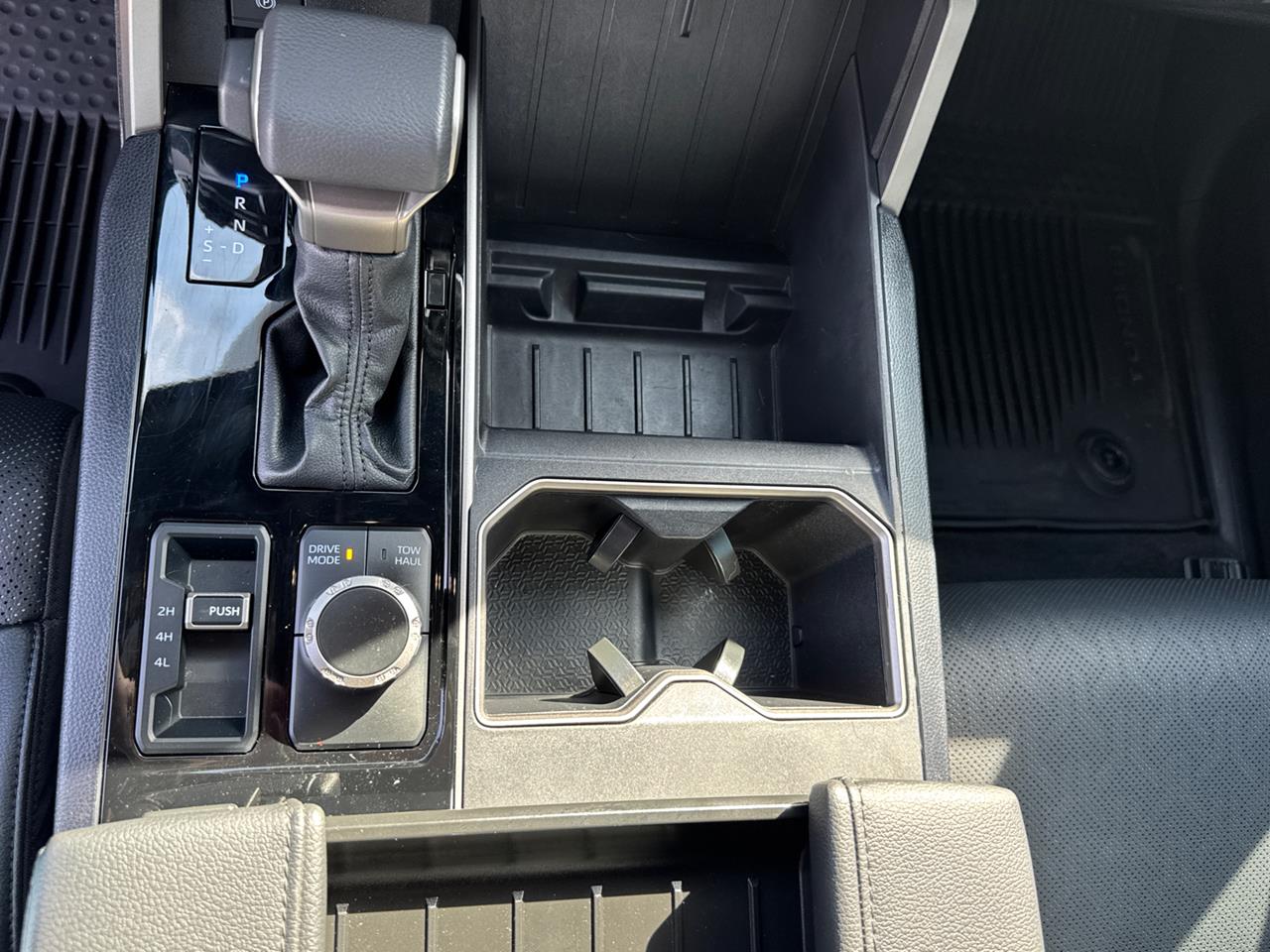 2025 Toyota Tundra 4WD