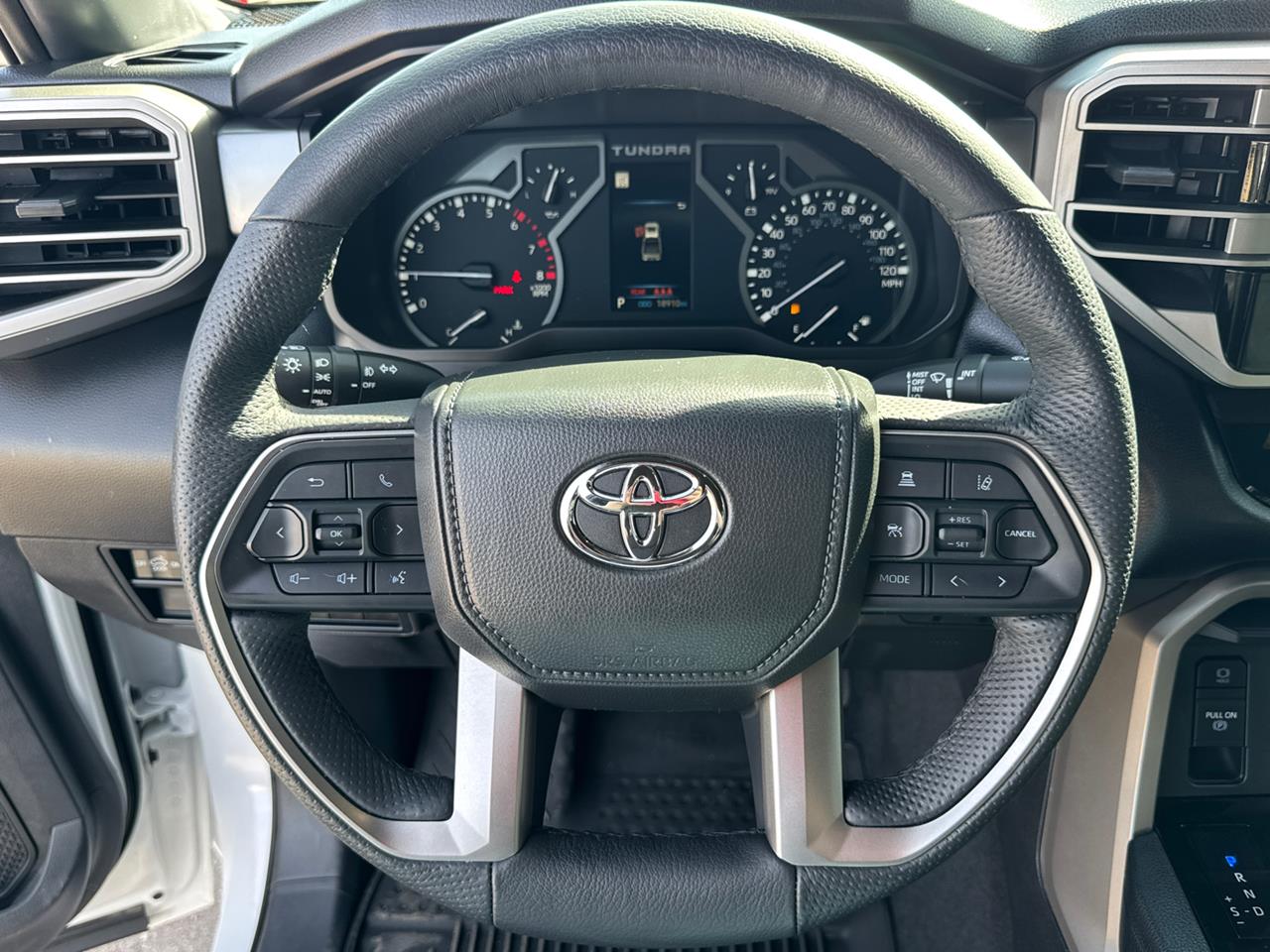 2025 Toyota Tundra 4WD