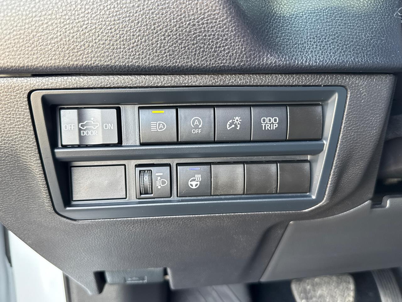 2025 Toyota Tundra 4WD