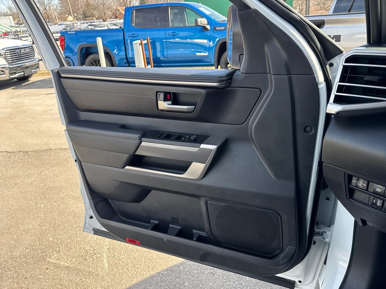 2025 Toyota Tundra 4WD