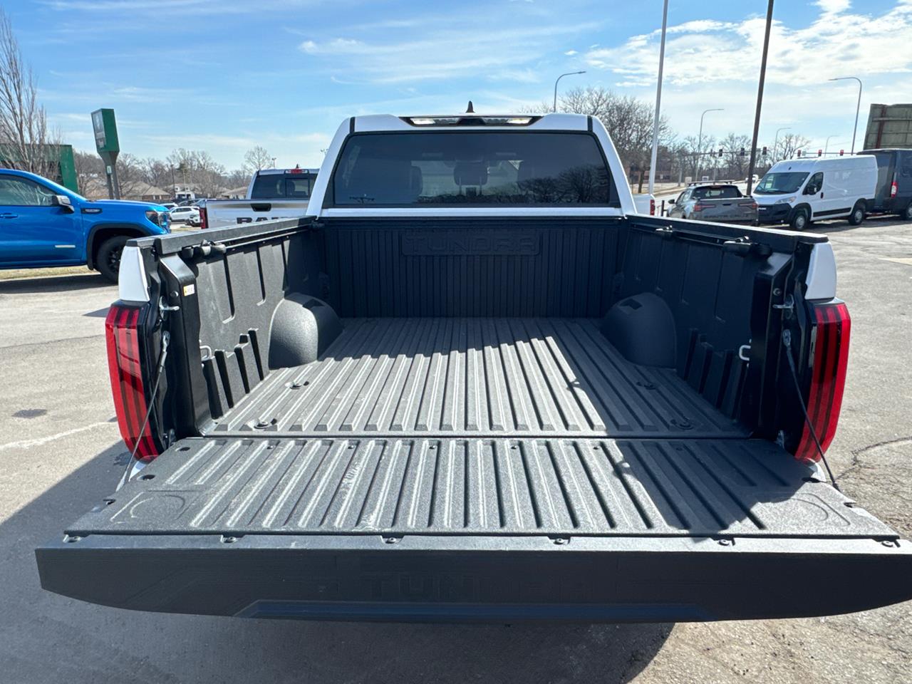 2025 Toyota Tundra 4WD