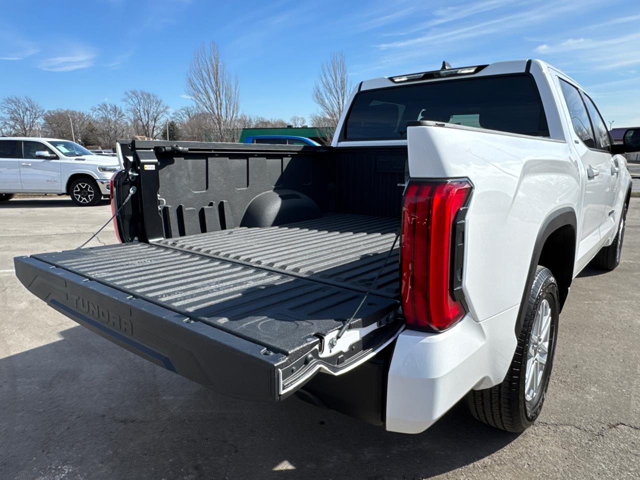 2025 Toyota Tundra 4WD