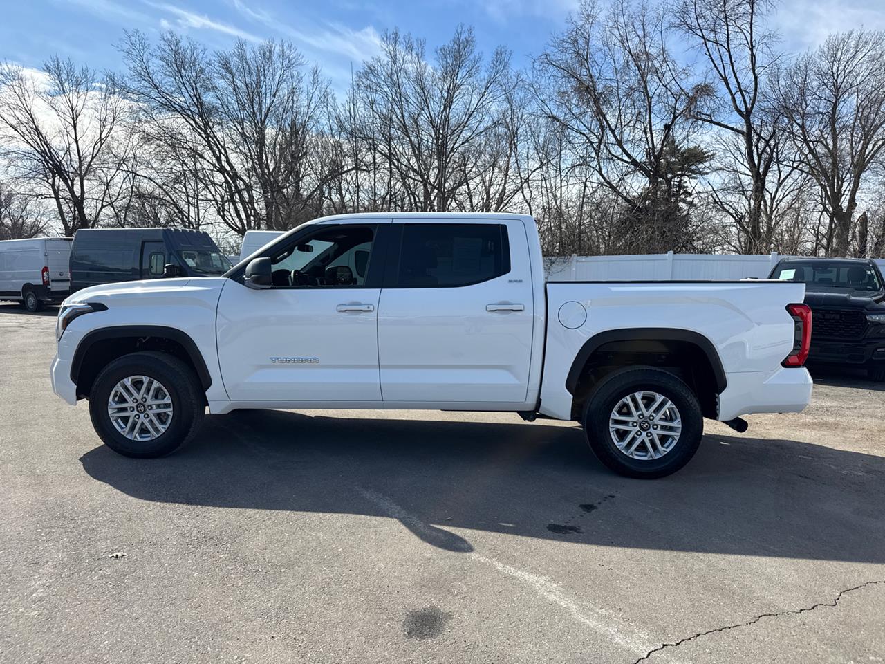 2025 Toyota Tundra 4WD