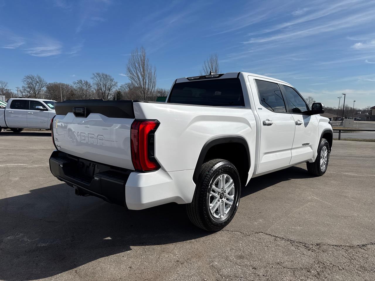 2025 Toyota Tundra 4WD