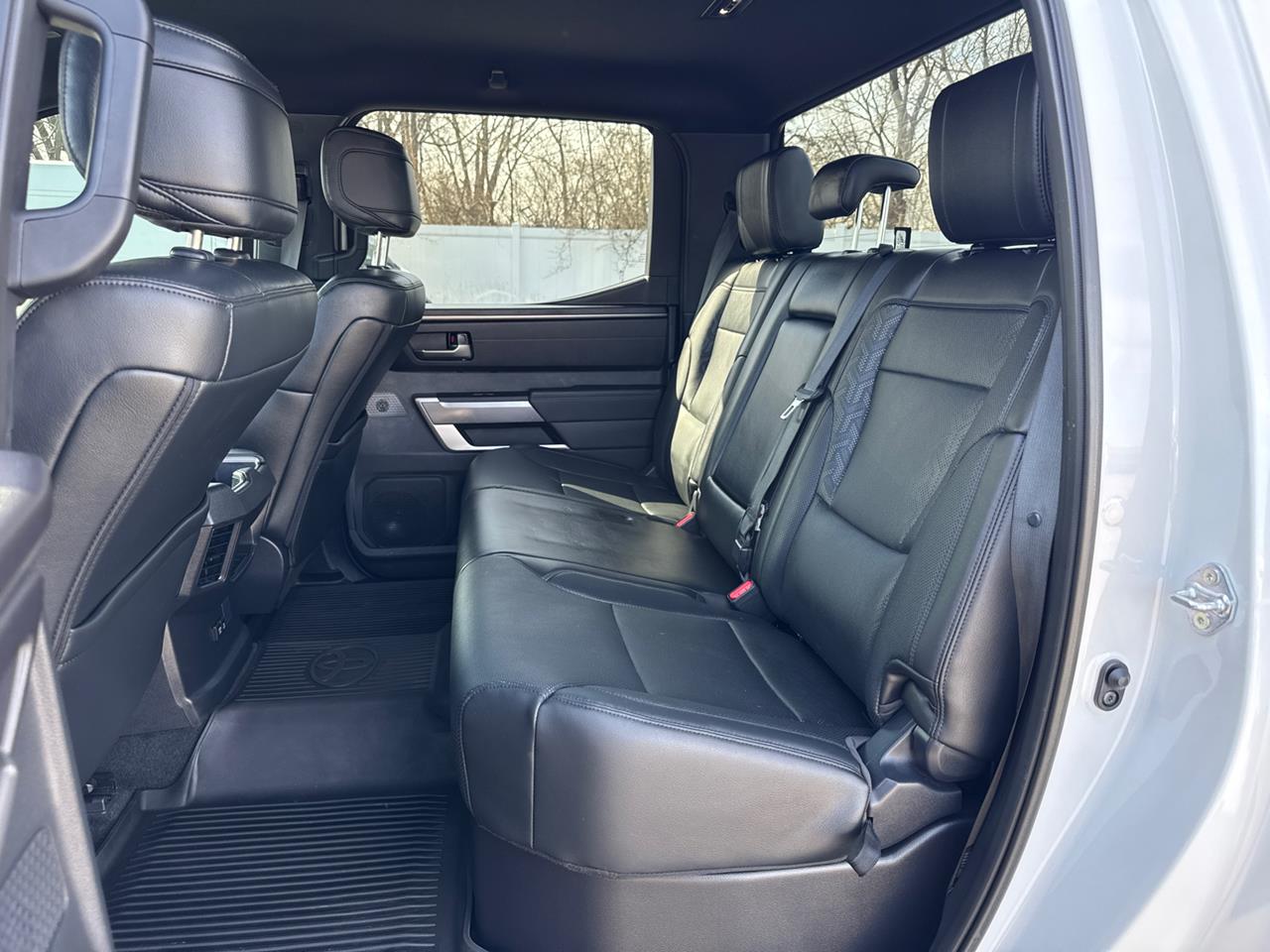 2025 Toyota Tundra 4WD