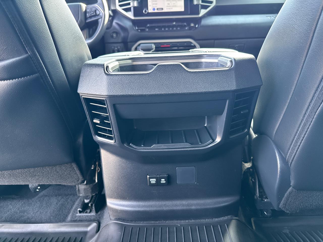 2025 Toyota Tundra 4WD