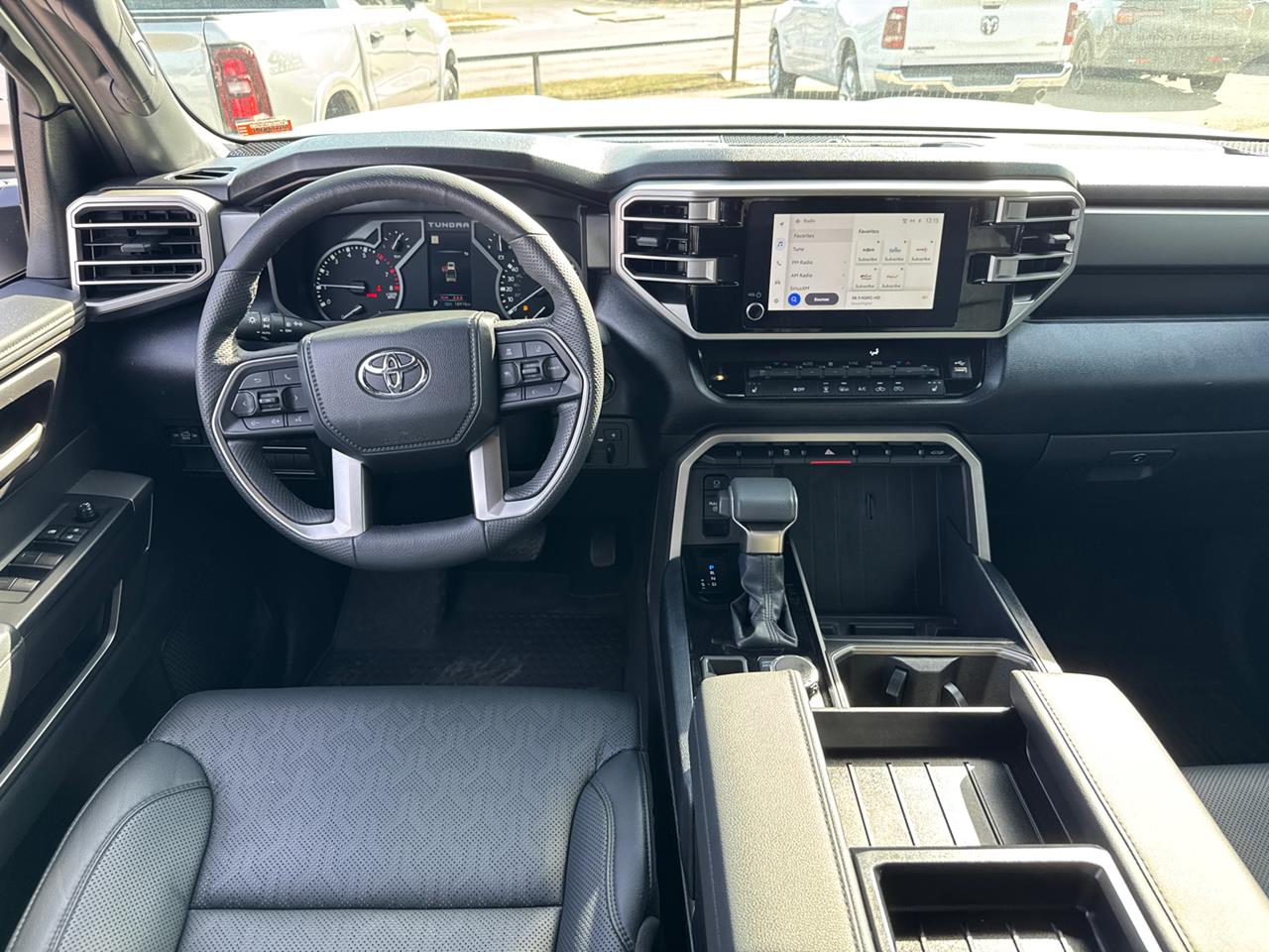 2025 Toyota Tundra 4WD