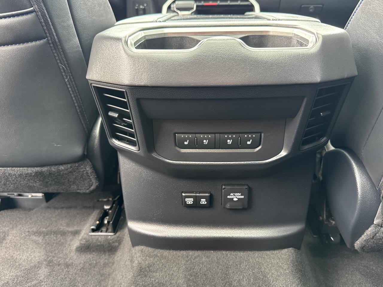 2023 Toyota Tundra 4WD
