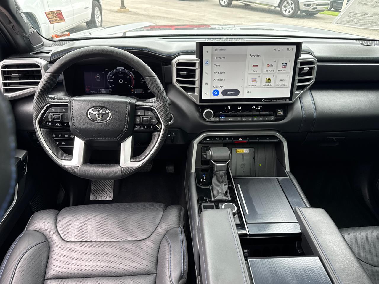 2023 Toyota Tundra 4WD