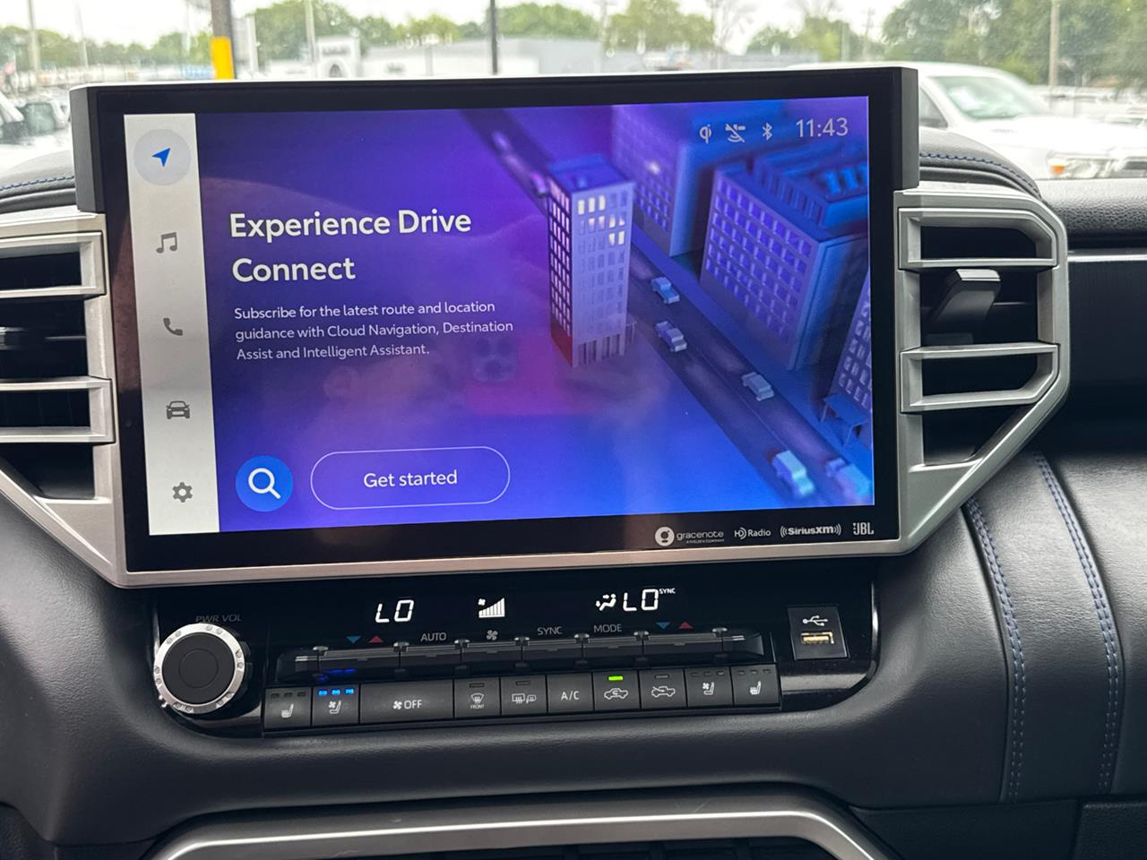 2023 Toyota Tundra 4WD