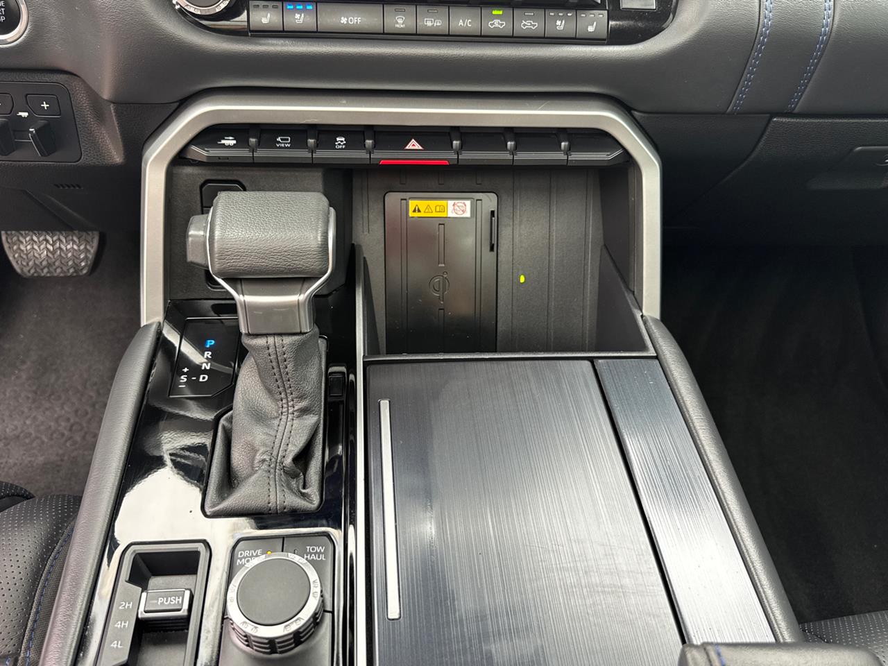2023 Toyota Tundra 4WD