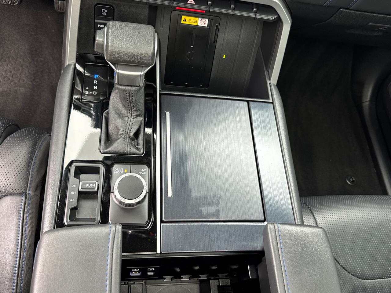 2023 Toyota Tundra 4WD