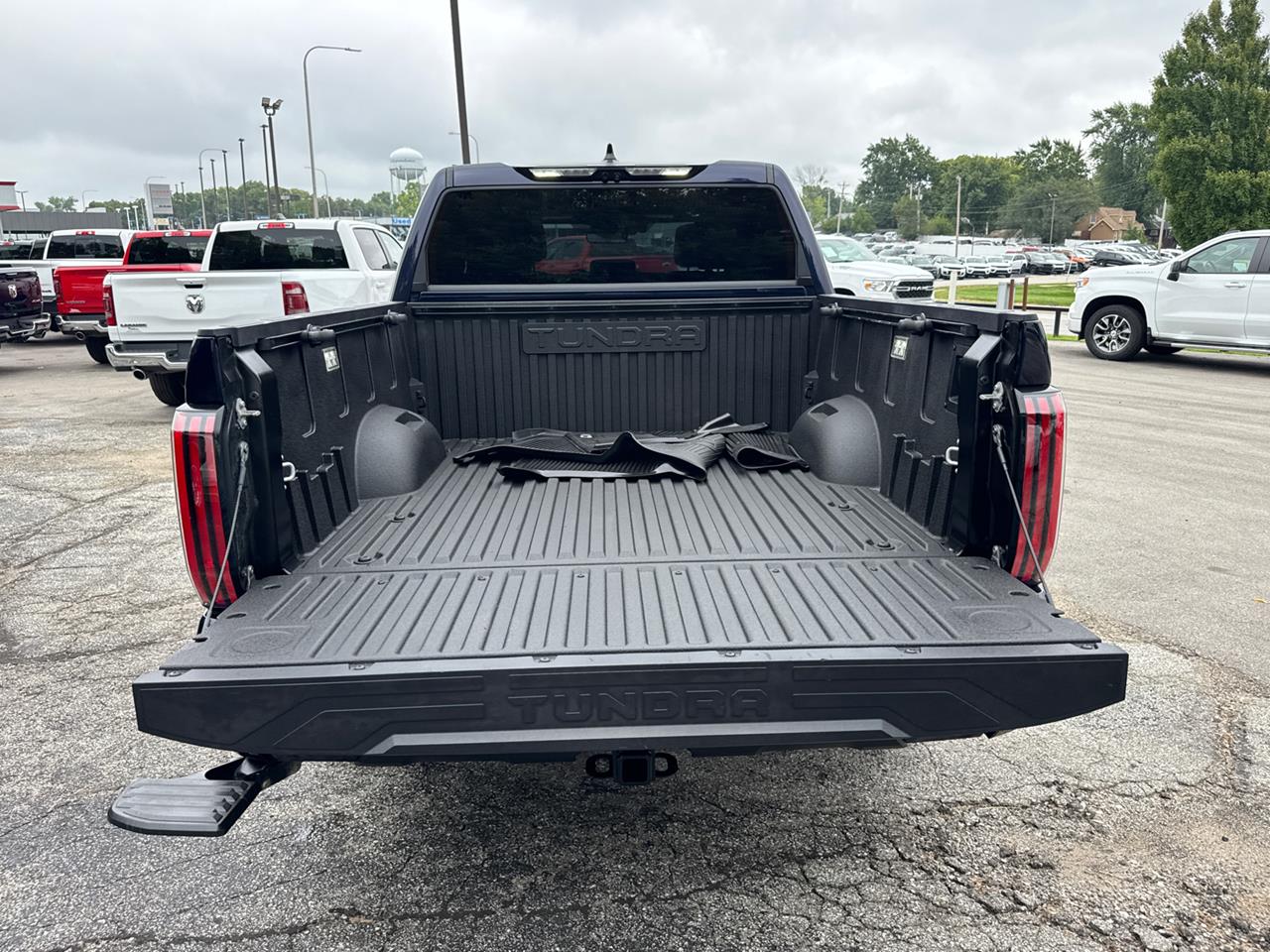 2023 Toyota Tundra 4WD