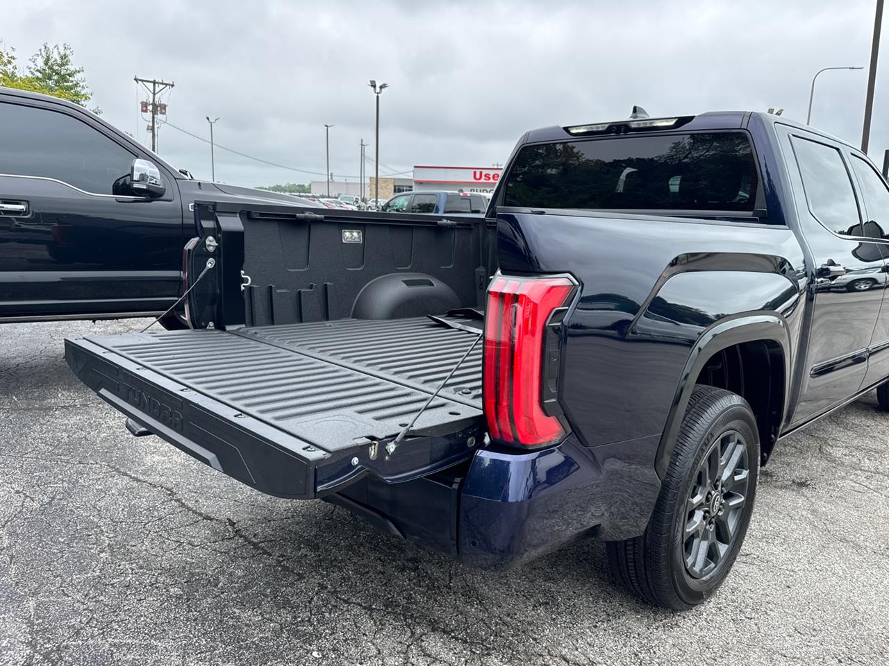 2023 Toyota Tundra 4WD