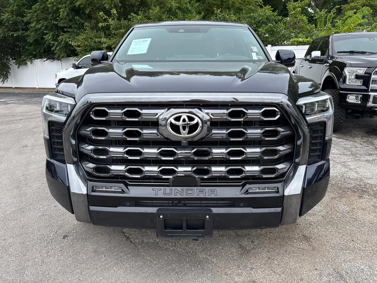 2023 Toyota Tundra 4WD