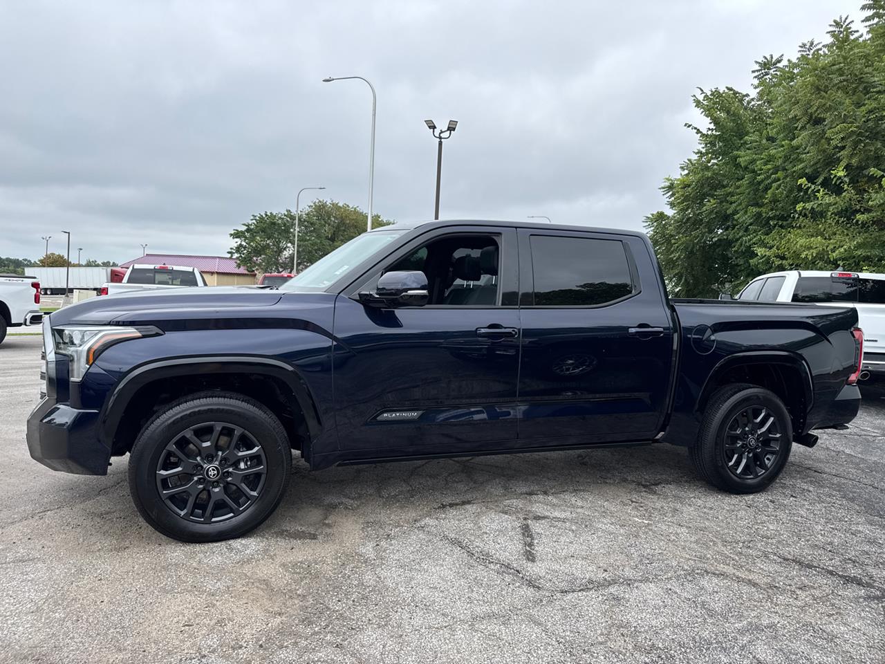 2023 Toyota Tundra 4WD