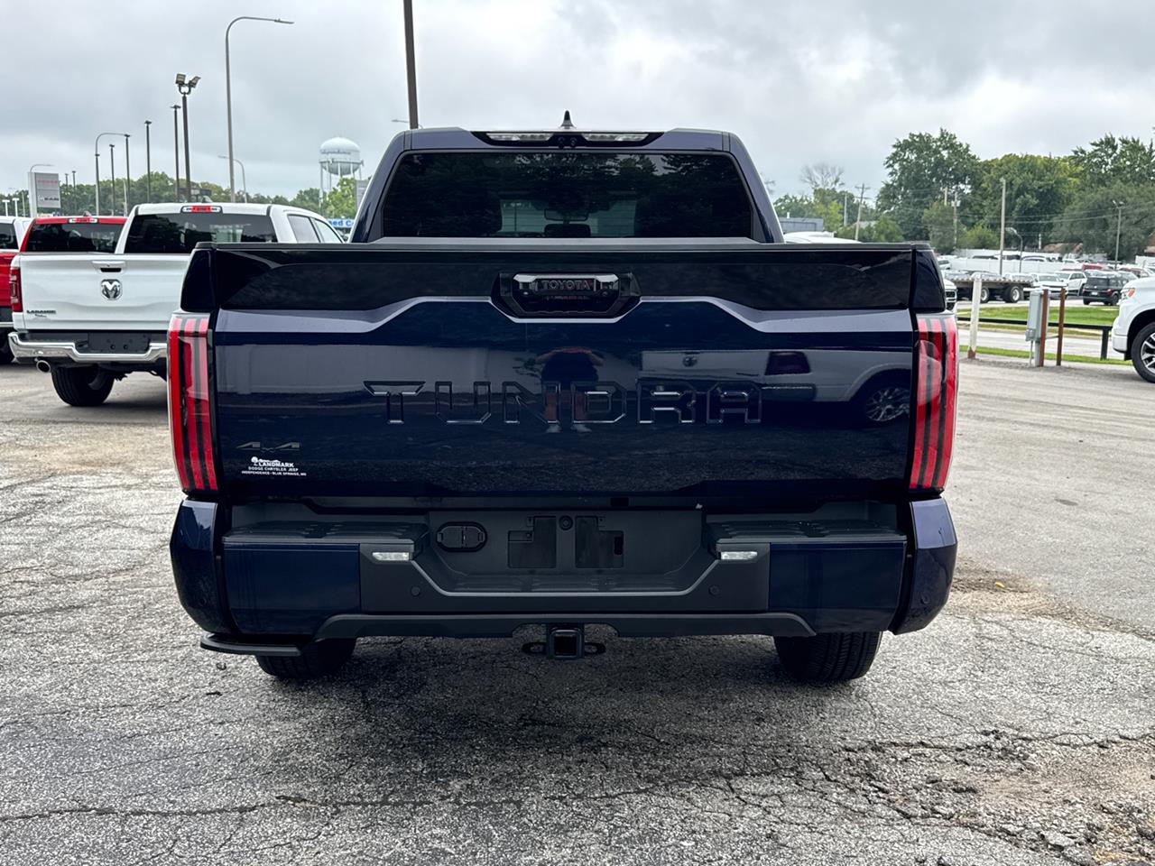 2023 Toyota Tundra 4WD