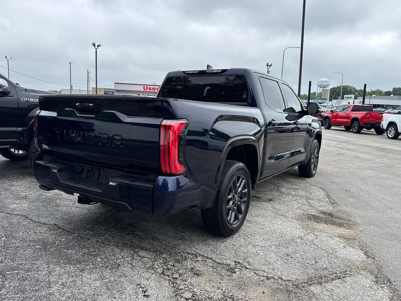 2023 Toyota Tundra 4WD