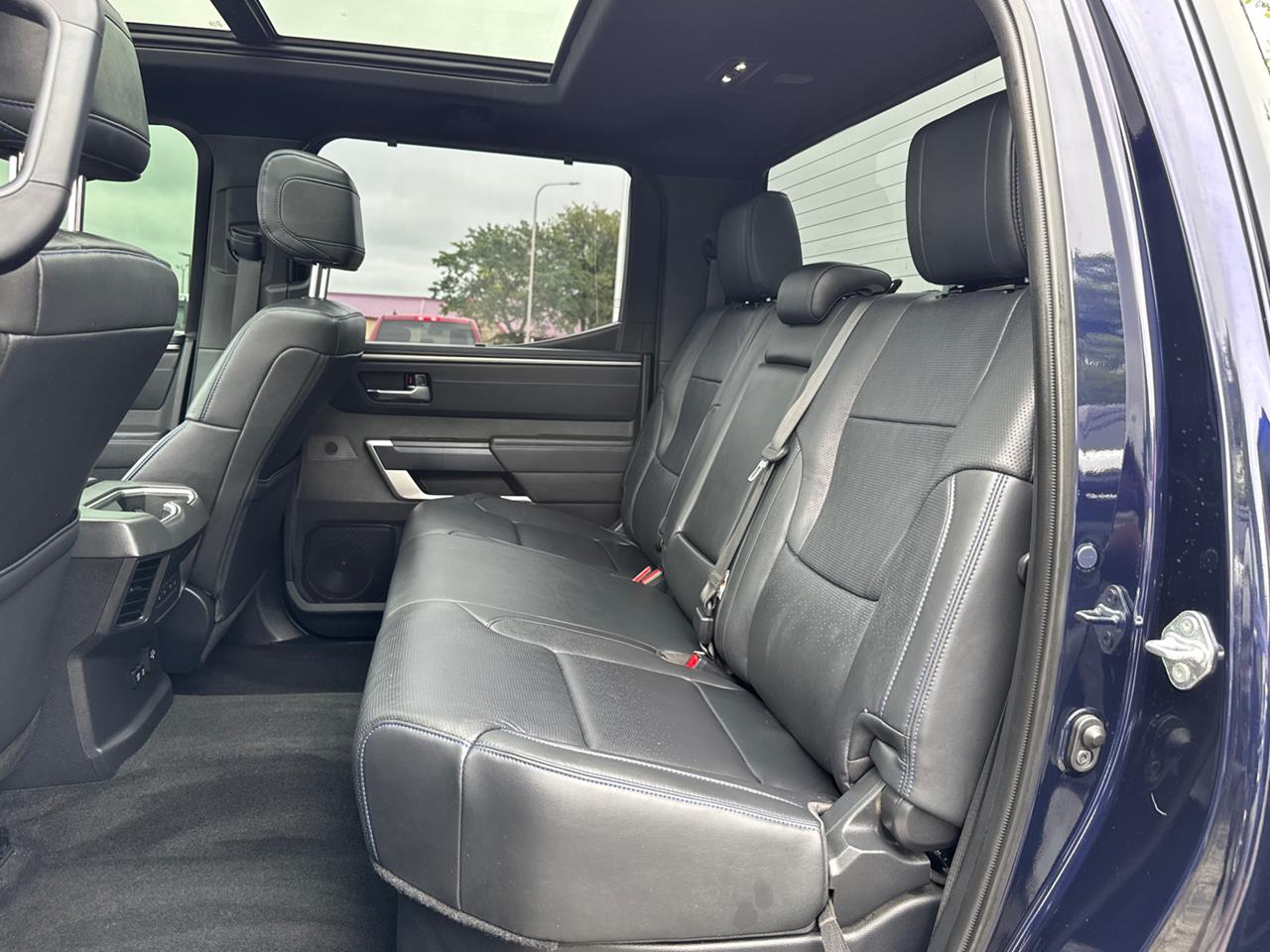 2023 Toyota Tundra 4WD
