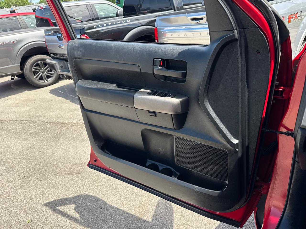 2013 Toyota Tundra 4WD Truck