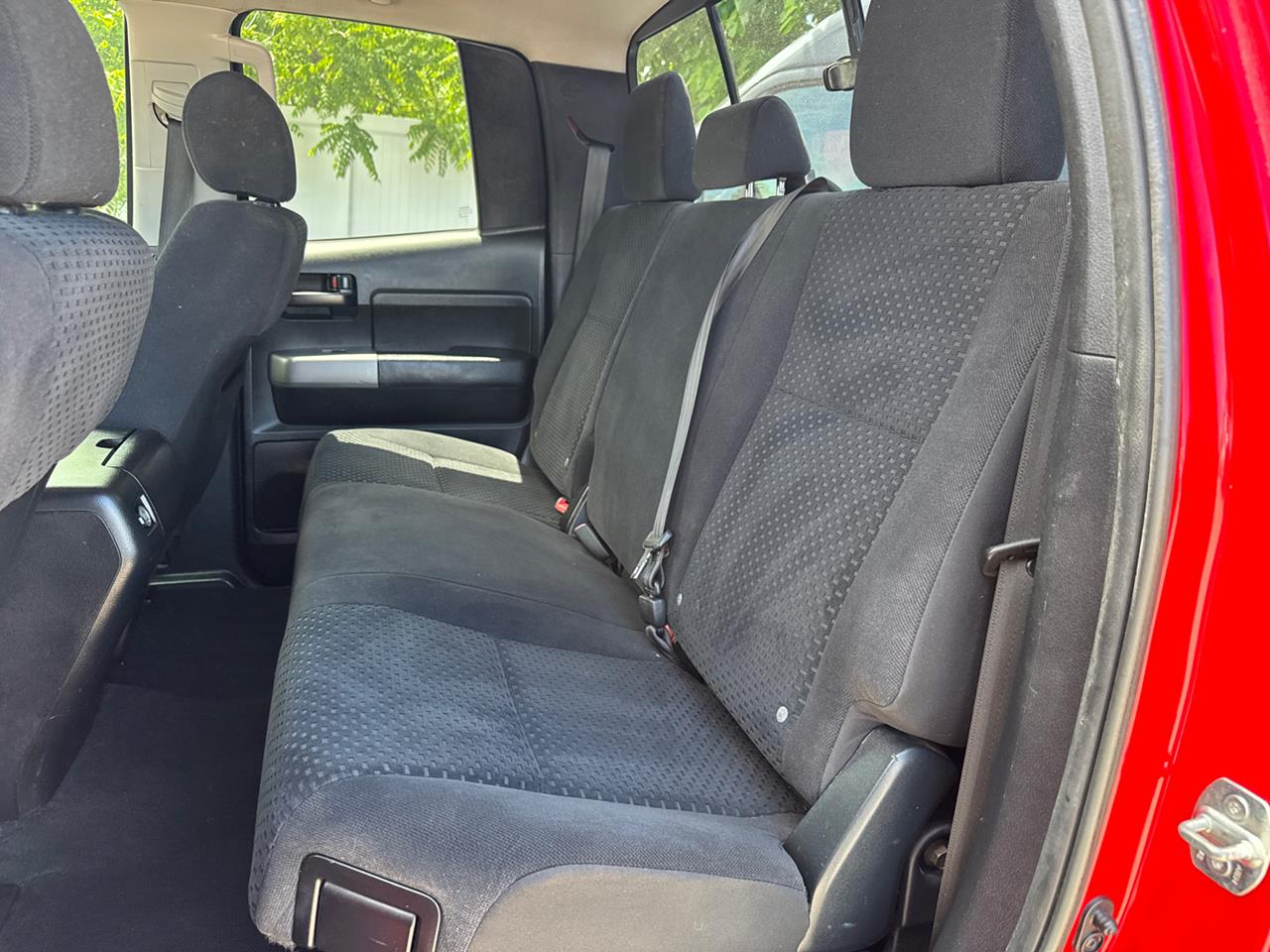 2013 Toyota Tundra 4WD Truck