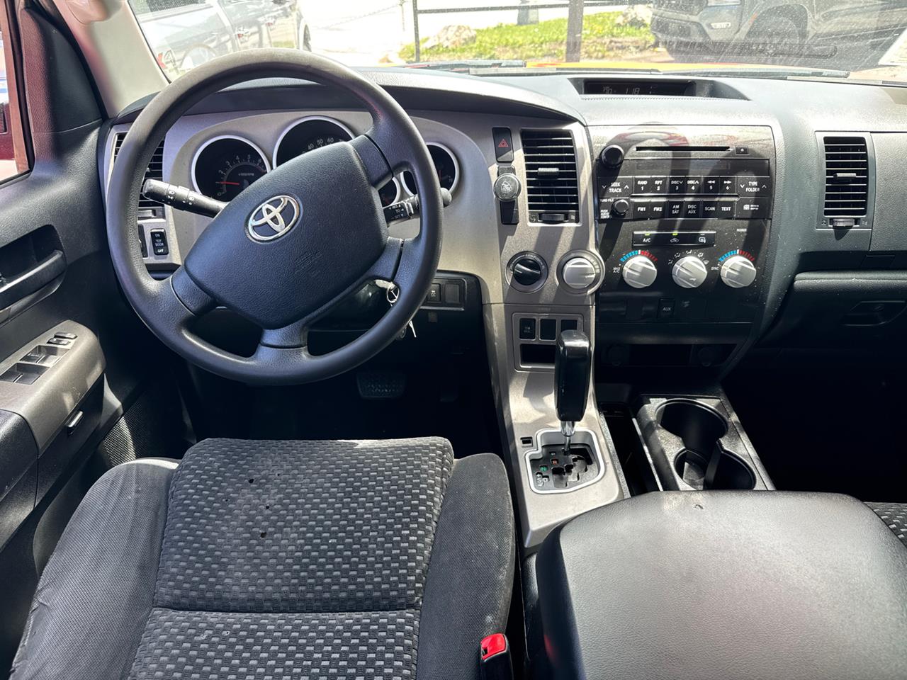 2013 Toyota Tundra 4WD Truck