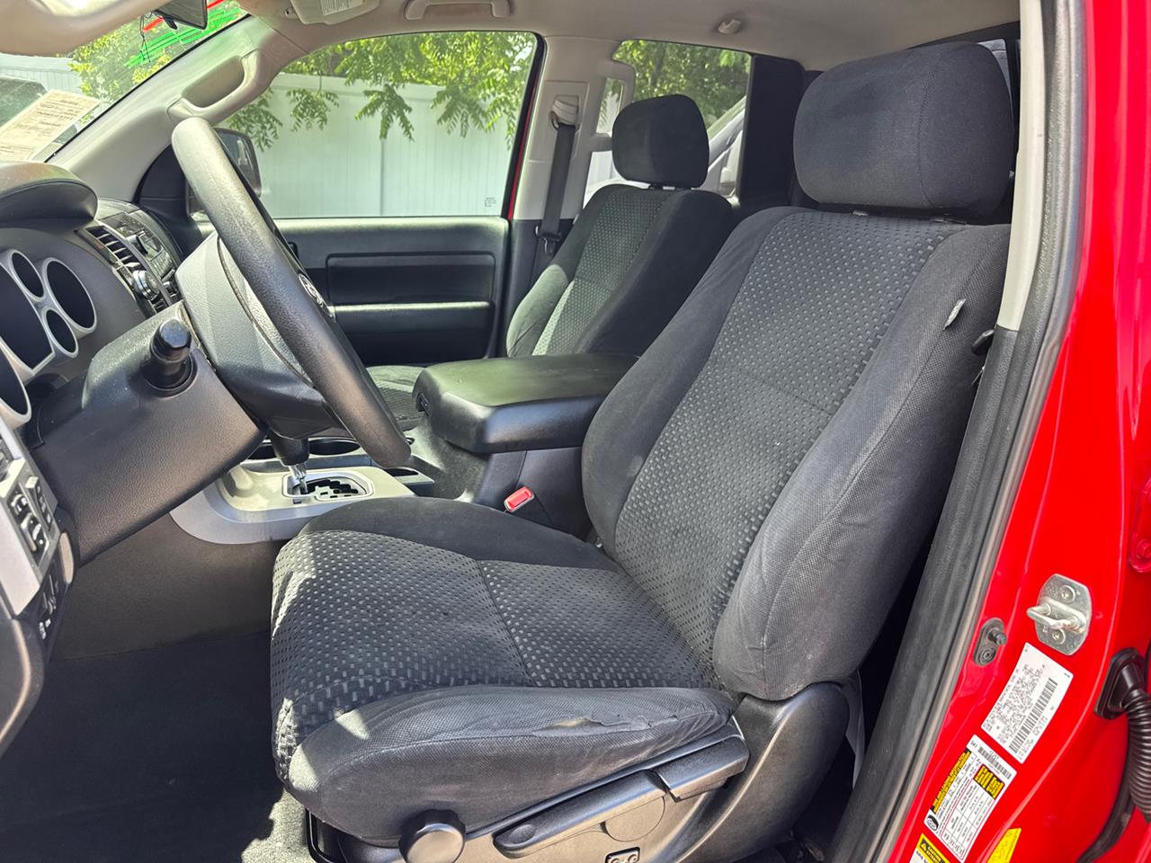2013 Toyota Tundra 4WD Truck