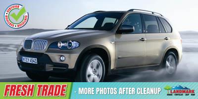 Used 2008 BMW X5 3.0si Crossover