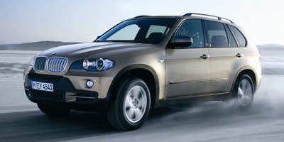 2008 BMW X5